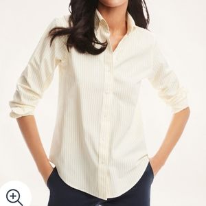 Brooks Brothers Fitted Longsleeve Shirt Size 12